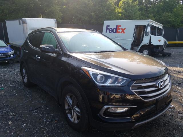 HYUNDAI SANTA FE S 2017 5nmzu3lb3hh020829