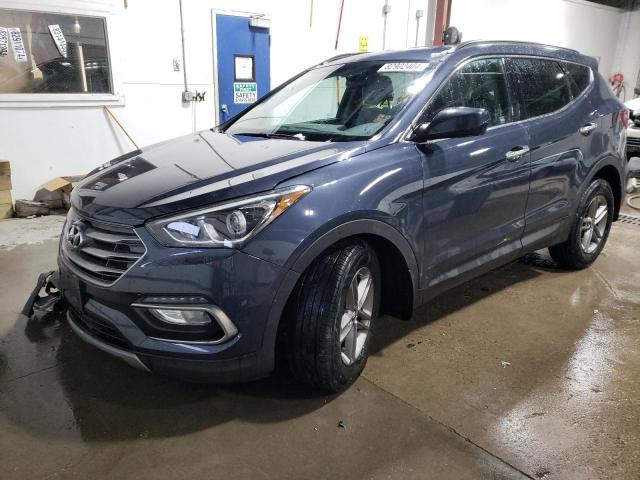 HYUNDAI SANTA FE S 2017 5nmzu3lb3hh021138