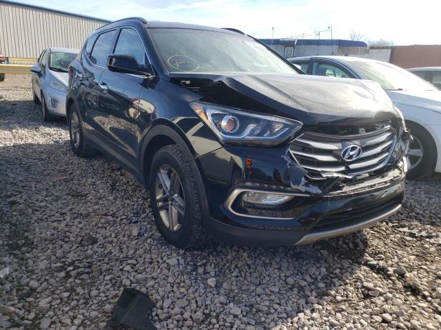 HYUNDAI SANTA FE S 2017 5nmzu3lb3hh021866