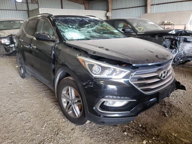 HYUNDAI SANTA FE S 2017 5nmzu3lb3hh022287