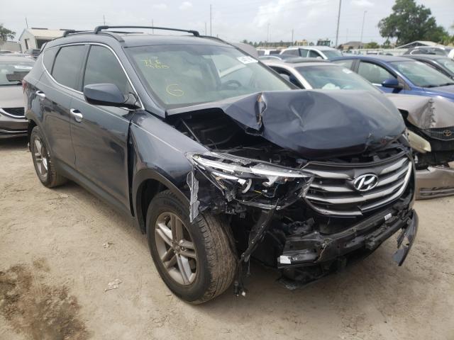 HYUNDAI SANTA FE S 2017 5nmzu3lb3hh023634