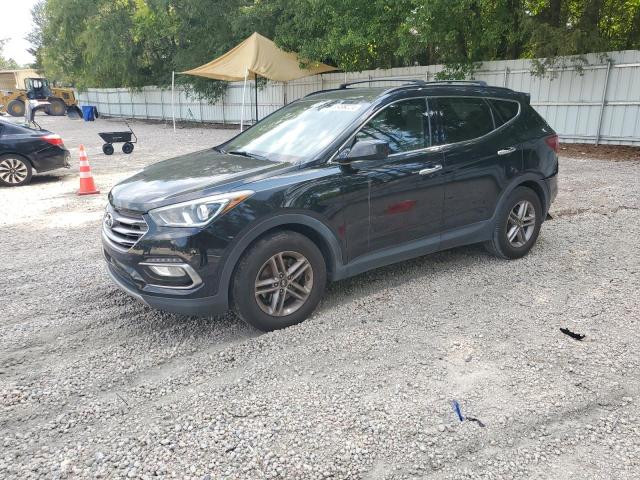 HYUNDAI SANTA FE S 2017 5nmzu3lb3hh024251