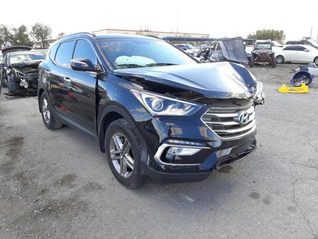 HYUNDAI SANTA FE S 2017 5nmzu3lb3hh026145