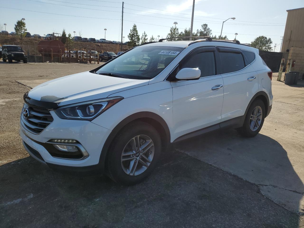 HYUNDAI SANTA FE 2017 5nmzu3lb3hh028994