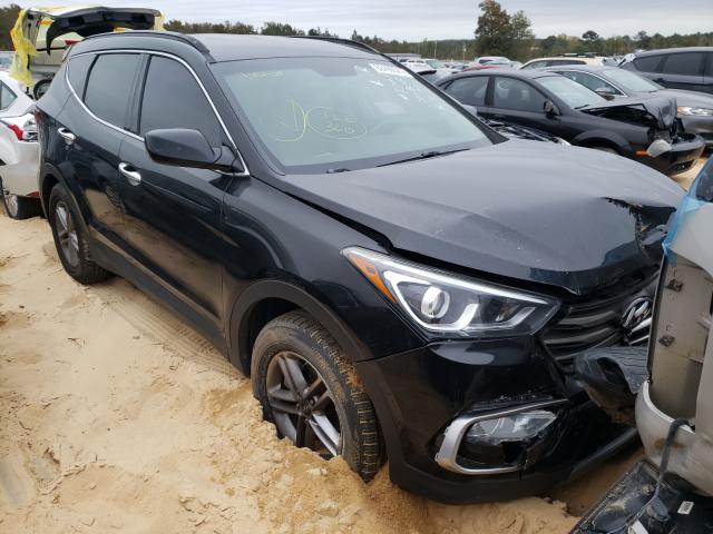 HYUNDAI SANTA FE S 2017 5nmzu3lb3hh030650