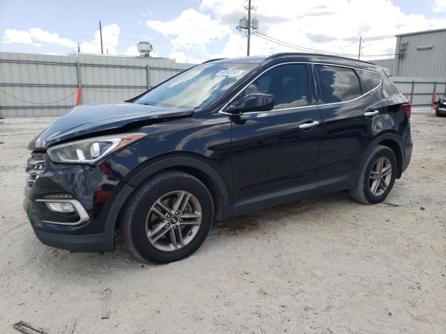 HYUNDAI SANTA FE 2017 5nmzu3lb3hh036237