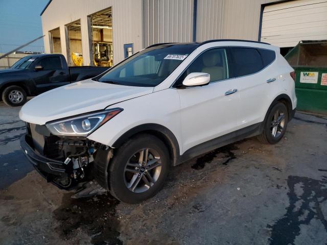 HYUNDAI SANTA FE S 2017 5nmzu3lb3hh039607