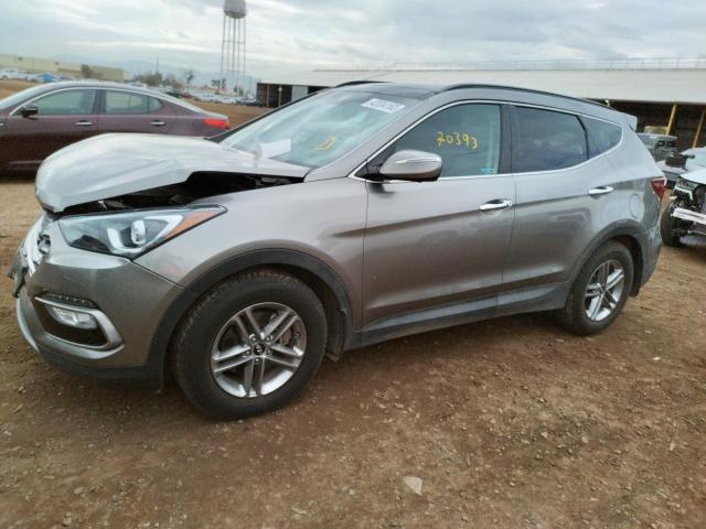 HYUNDAI SANTA FE S 2017 5nmzu3lb3hh043690