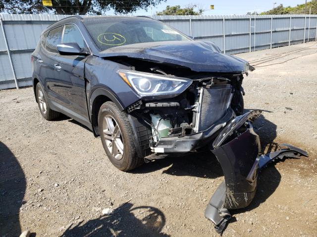 HYUNDAI SANTA FE S 2017 5nmzu3lb3hh044497