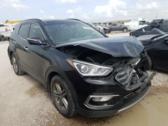 HYUNDAI SANTA FE S 2017 5nmzu3lb3hh045052