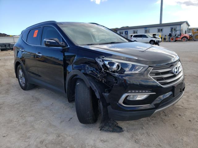 HYUNDAI SANTA FE S 2017 5nmzu3lb3hh045780