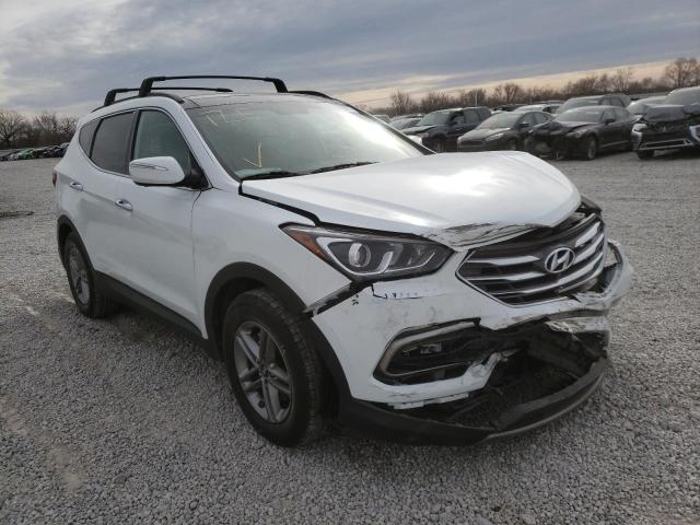 HYUNDAI SANTA FE S 2017 5nmzu3lb3hh046475