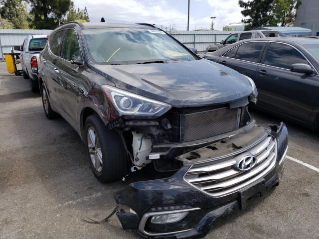 HYUNDAI SANTA FE S 2017 5nmzu3lb3hh047268