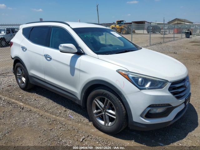 HYUNDAI SANTA FE SPORT 2017 5nmzu3lb3hh048761