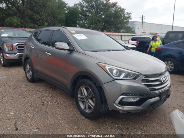 HYUNDAI SANTA FE SPORT 2017 5nmzu3lb3hh050431