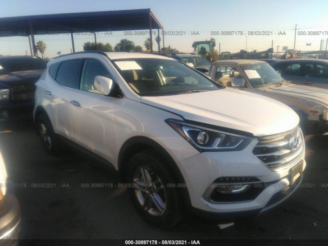 HYUNDAI SANTA FE SPORT 2017 5nmzu3lb3hh051160