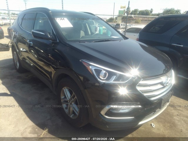 HYUNDAI SANTA FE 2017 5nmzu3lb3hh051191