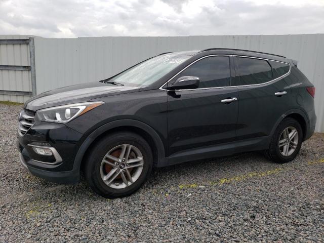 HYUNDAI SANTA FE S 2017 5nmzu3lb3hh052261