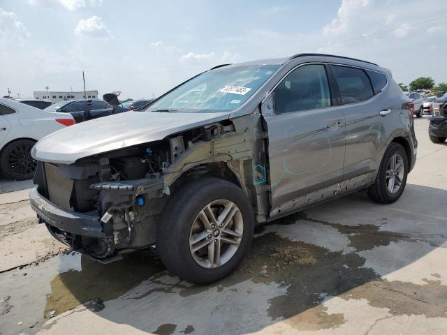 HYUNDAI SANTA FE 2018 5nmzu3lb3jh053416