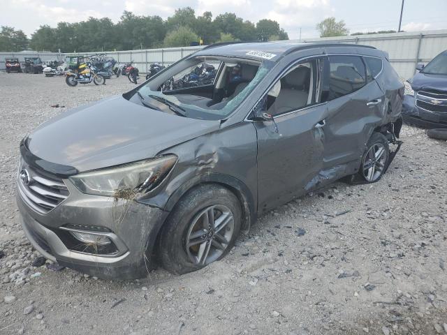 HYUNDAI SANTA FE S 2018 5nmzu3lb3jh055652