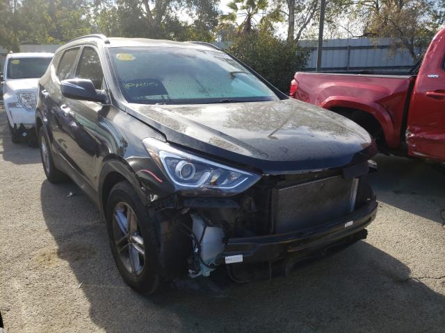 HYUNDAI SANTA FE S 2018 5nmzu3lb3jh057854