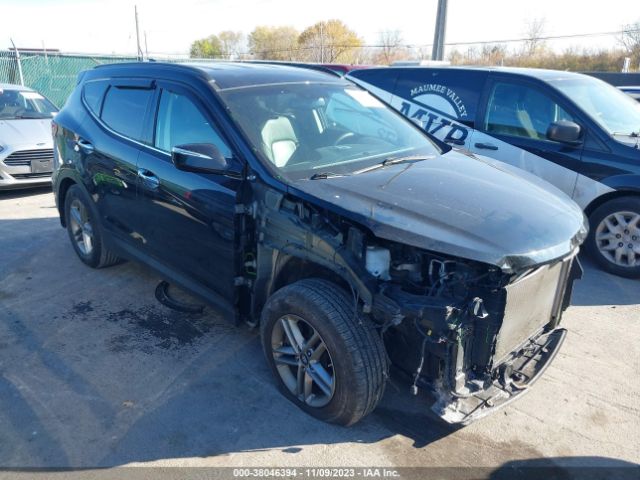 HYUNDAI SANTA FE SPORT 2018 5nmzu3lb3jh065159