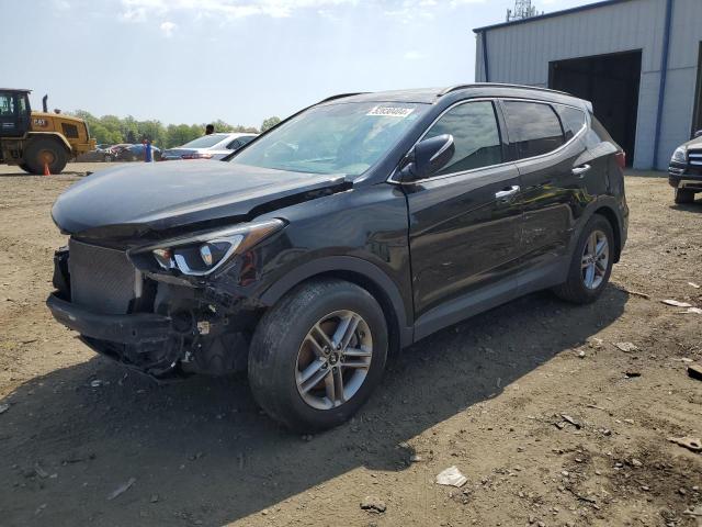 HYUNDAI SANTA FE S 2018 5nmzu3lb3jh074881