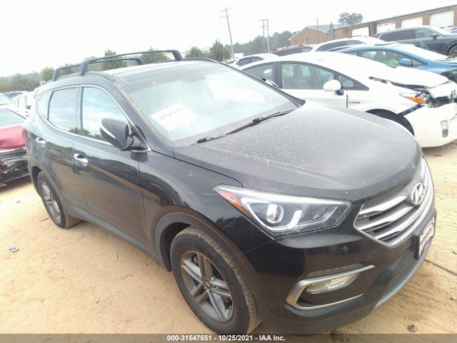 HYUNDAI SANTA FE SPORT 2018 5nmzu3lb3jh077277