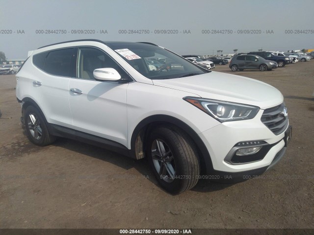 HYUNDAI SANTA FE SPORT 2018 5nmzu3lb3jh088098