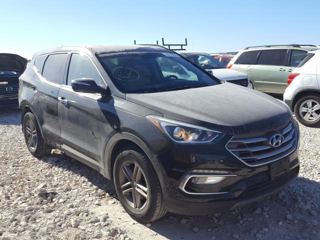 HYUNDAI SANTA FE S 2018 5nmzu3lb3jh089168