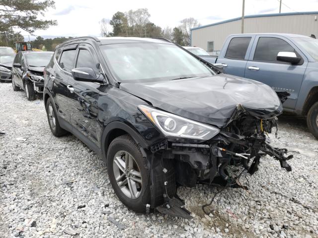 HYUNDAI SANTA FE S 2018 5nmzu3lb3jh095715