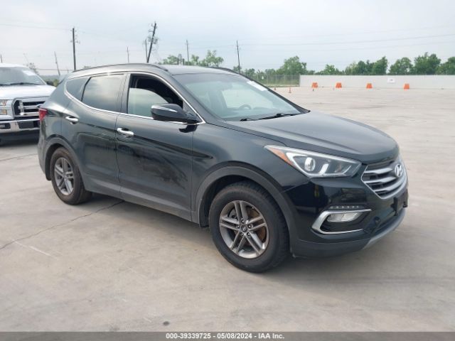 HYUNDAI SANTA FE SPORT 2018 5nmzu3lb3jh098419