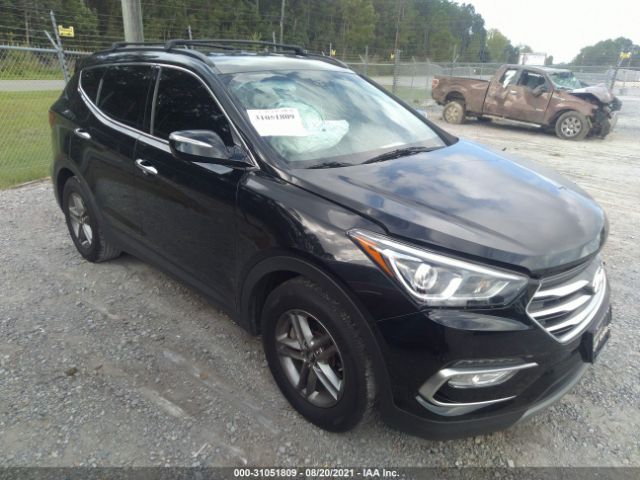 HYUNDAI SANTA FE SPORT 2018 5nmzu3lb3jh098680