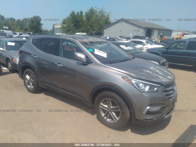 HYUNDAI SANTA FE SPORT 2018 5nmzu3lb3jh099988