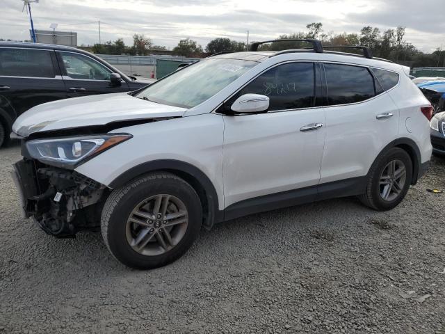 HYUNDAI SANTA FE 2018 5nmzu3lb3jh105501