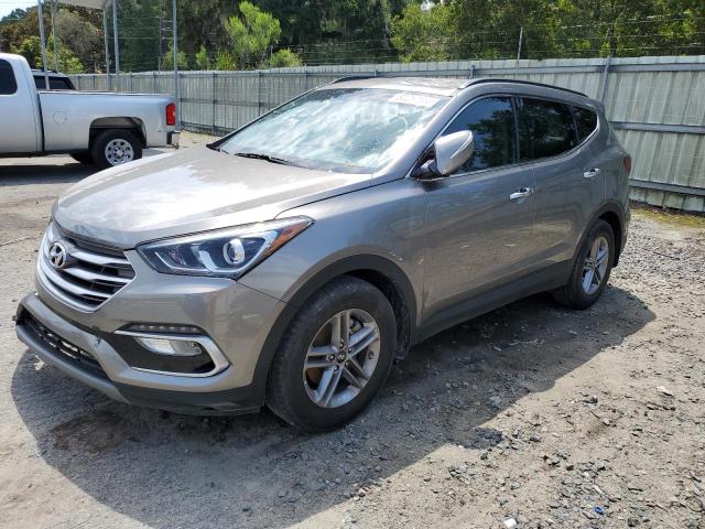 HYUNDAI SANTA FE S 2018 5nmzu3lb3jh105577