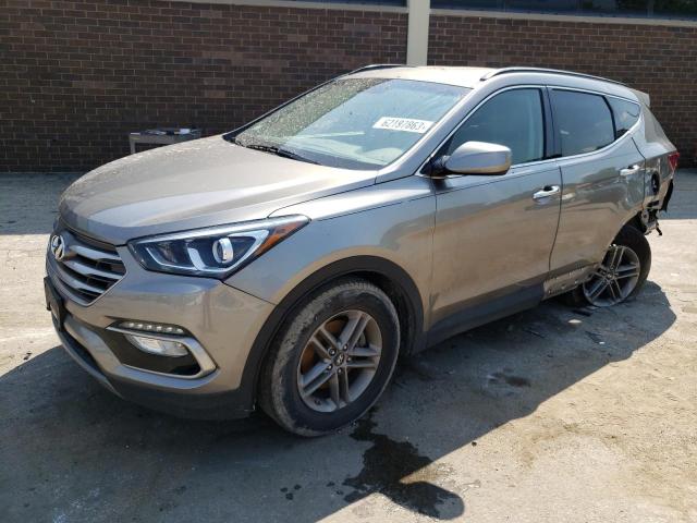 HYUNDAI SANTA FE 2017 5nmzu3lb4hh000959