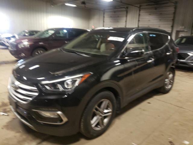 HYUNDAI SANTA FE S 2017 5nmzu3lb4hh001674