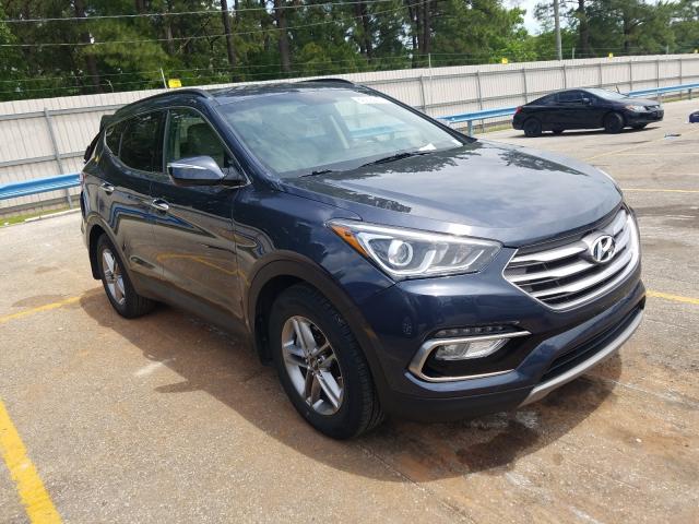 HYUNDAI SANTA FE S 2017 5nmzu3lb4hh001836