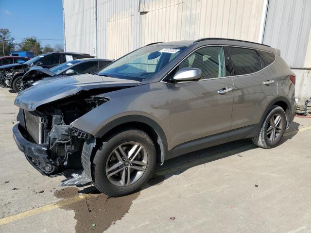 HYUNDAI SANTA FE 2017 5nmzu3lb4hh001884