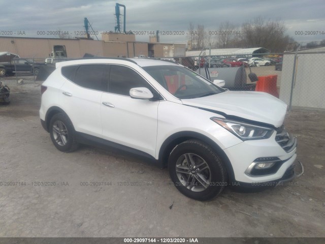 HYUNDAI SANTA FE SPORT 2017 5nmzu3lb4hh002047