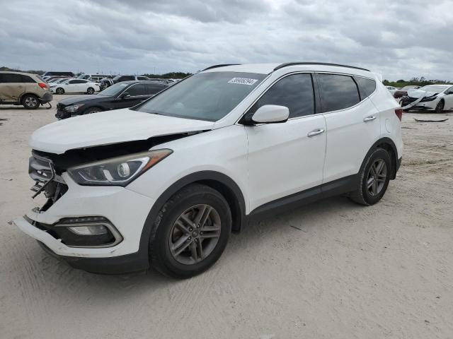 HYUNDAI SANTA FE 2017 5nmzu3lb4hh003764