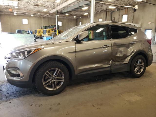 HYUNDAI SANTA FE S 2017 5nmzu3lb4hh004915