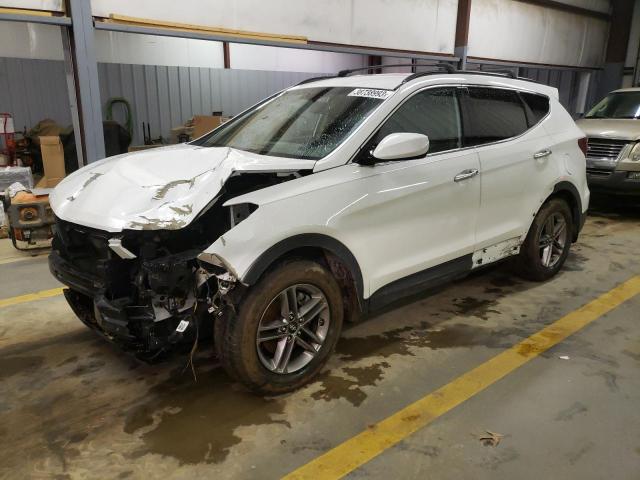 HYUNDAI SANTA FE S 2017 5nmzu3lb4hh005370