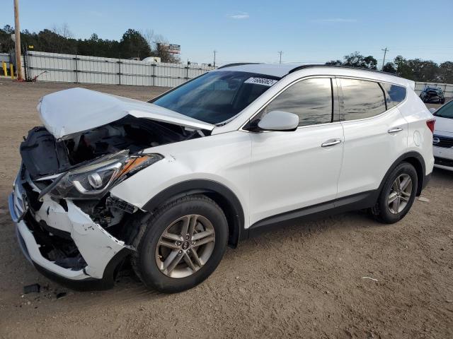 HYUNDAI SANTA FE S 2017 5nmzu3lb4hh006227