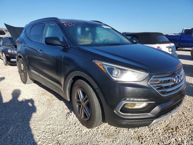 HYUNDAI SANTA FE S 2017 5nmzu3lb4hh006406