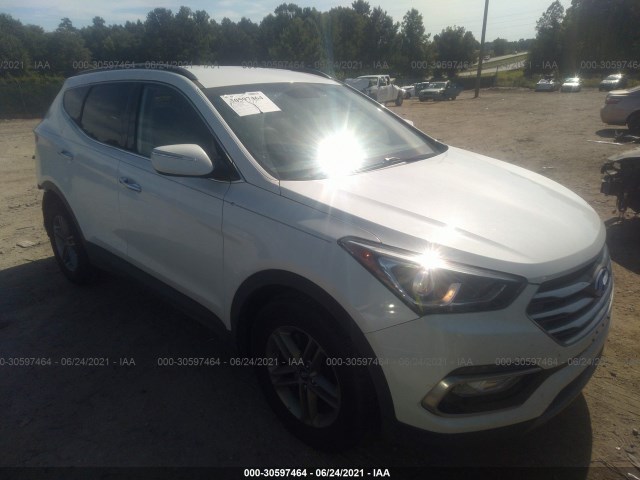 HYUNDAI SANTA FE SPORT 2017 5nmzu3lb4hh007801