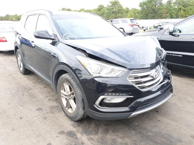 HYUNDAI SANTA FE S 2017 5nmzu3lb4hh008317