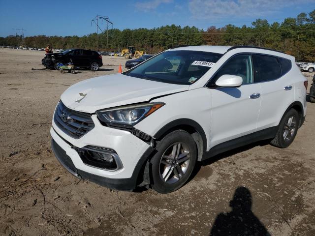 HYUNDAI SANTA FE 2017 5nmzu3lb4hh011167