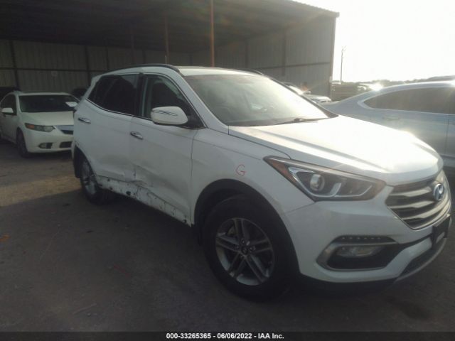 HYUNDAI SANTA FE SPORT 2017 5nmzu3lb4hh012089